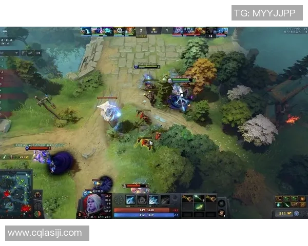 dota2比赛打法风格-探索Dota 2比赛的打法风格-dota2比赛打法风格